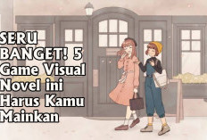 SERU BANGET! 5 Game Visual Novel ini Harus Kamu Mainkan
