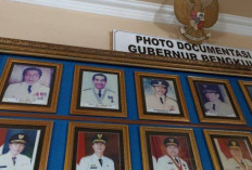 10 Sosok Gubernur Bengkulu Masa ke Masa, Akankah Ada Sosok ke-11? 