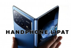 Desain Stylish dan Modern, Inilah Rekomendasi Handphone Lipat dengan performa Gacor!