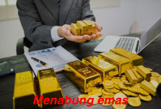 Menabung Emas di Bank BRI Banyak Keuntunggan, Yuk Simak Apa Saja