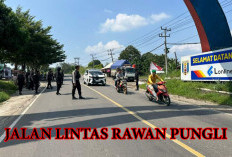 Jalan Lintas Sumatera di Lampung Utara dan Way Kanan Rawan Pungli, Harus Berhati-Hati