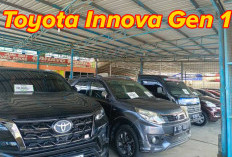 Mau Beli Toyota Innova Gen 1?  9 Hal Berikut Wajib Diperiksa