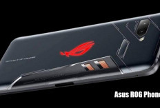 Mengungkap Kelebihan Fitur dan Performa Asus ROG Phone 3, Pilihan Terbaik untuk Gaming!