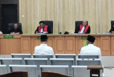Sidang Perdana, Imron Rosyadi dan Fadhillah Marik  Akan Ajukan Eksepsi 
