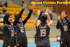 KO 3 Kali Tanpa Perlawanan, Skuad Garuda Pertiwi Recovery Tim, Yolla Yuliana Cemas Hadapi 2 Laga Terakhir