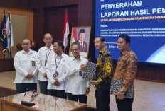 Kerja Cerdas, Pemda Kaur Terima Opini WTP, Bupati: Bukti Serius Tata Kelola  Keuangan 