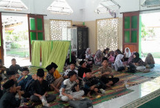 Ponpes Hidayatullah Gelar Kegiatan   Limanda, Maknanya Bikin Kagum