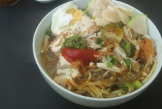 Masakan Mie Sop, Kulineran Khas Medan Jadi Favorit Mereka yang Wajib Anda Coba