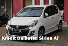 Ingin Miliki Daihatsu Sirion AT Mobil dengan Desain dan Fitur Modern, Cek di Sini Simulasinya!