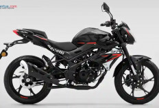 Cek Sekarang Benelli BN125 2026 Resmi Meluncur, Motor Naked 125 cc Irit BBM