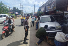 Tabrakan Beruntun di Manna, 3 Mobil Hantan Warung Gorengan Hingga Hancur, Ini Kronologisnya