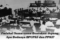 Padahal Sama-sama Bentukan Jepang, Apa Bedanya BPUPKI dan PPKI? 