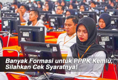 Banyak Formasi untuk PPPK Kemlu, Silahkan Cek Syaratnya!