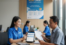 Cek Simulasi KUR BRI 2026 Bengkulu: Pinjam   Rp 1 Juta – Rp 30 Juta, Cicilan Mulai Segini