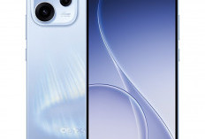 OPPO Reno15 5G (8/256GB) Harga Rp7 Jutaan dan Cocok Main Game Online