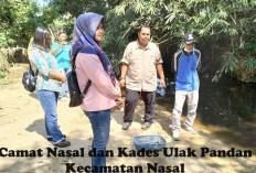 BREAKING NEWS! Sungai Perumbaian Nasal Tercemar, Keluarkan Bau Tak Sedap, Warna Hitam dan Ikan Mabuk