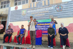 Tekan Kenakalan Remaja, Satpol PP Turun   ke Sekolah, Fokus Berantas Persoalan Ini