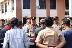 Massa GMMSB Geruduk PN Bintuhan, Ini yang Diinginkan, Sidang Ditunda 
