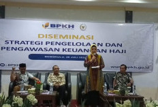 Anggota DPR RI Derta Rohidin Ingatkan Poin Penting Pengelolaan Dana Haji