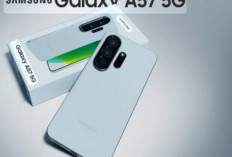 Samsung Galaxy A57 5G, Handphone Kelas Menengah Bagus untuk Pelajar 