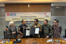 KUR BNI Jadi Solusi Permodalan Sektor Petani, Plafon Pinjaman Capai Rp500 Juta