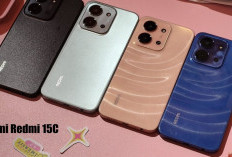 Ini Sederet Spesifikasi Unggul yang Dimiliki Xiaomi Redmi 15C, Yuk Intip!