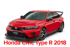 Berminat Memiliki Honda Civic Type R 2018,  Ternyata Segini DP dan Cicilannya!?