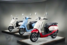 Cari Motor Skutik Retro Modern yang Nyaman Dipakai Kerja hingga Touring, Cek Daftar Lengkapnya