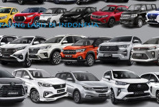 Daftar Merek Mobil Paling Laris di Indonesia Pada Mei 2025, Hyunday Digeser Chery!