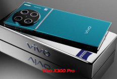 Vivo X300 Pro, Layar Luas,  Baterai Super Jumbo dan   Kamera Periskop Lebih Canggih