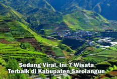 Sedang Viral, Ini 7 Wisata Terbaik di Kabupaten Sarolangun