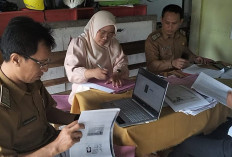 Hindari Data Fiktif,  Dispendikbud Kaur Lakukan Validasi Data Peserta PKBM, Berikut Penjelasan Kabid PAUD