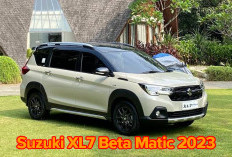 Simulasi Kredit Suzuki XL7 Beta Matic 2023, Intip Cicilannya di Sini Yuk!