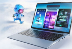 Harga Rp8 Juta, Bertikut Spesifikasi Advan Workmate Ultra, Laptop Canggih Masa Kini