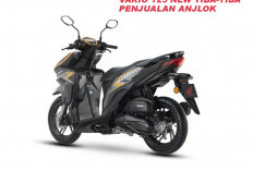 Penjualan Vario 125 New Anjlok, Ini Penyebabnya 