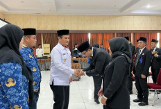 40 Peserta PKA Bengkulu Lulus Memuaskan hingga Peraih Nilai Akademik Tertinggi