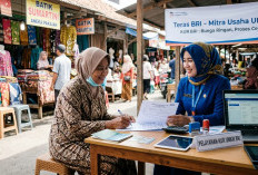 Pegang HP, Modal Usaha Langsung Cair Sambil Rebahan, Ini Cara Mudah Dapat KUR 2026!