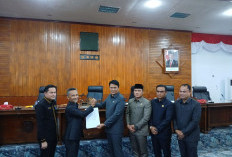 DPRD Kaur Sepakat, Perda APBD-P Disahkan, Berikut Penjelasannya! 