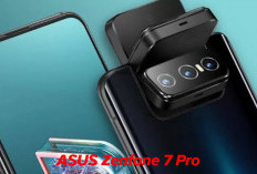 ASUS Zenfone 7 Pro: Smartphone Flip Kamera untuk Fotografi 
