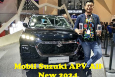 Mobil APV Ini Semakin Bersinar di Pasar Otomotif Indonesia, Inilah Penyebabnya