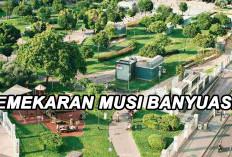 Tersisa 9 Kecamatan! 6 Kecamatan Ini Akan Masuk Dalam Rencana Pemekaran Kabupaten Musi Banyuasin