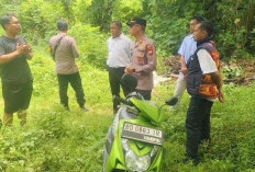Dilaporkan Hilang Sepekan, Seorang Pria Ditemukan Meninggal di Semak Belukar Dekranasda 