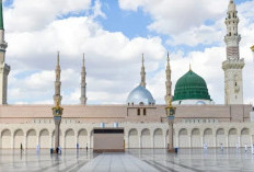 6 Larangan yang Harus Diketahui Saat Berada di Masjid Nabawi, Berikut Jenis Larangannya