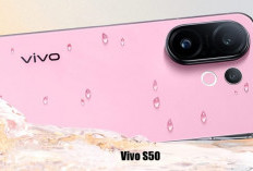 HP Vivo Terbaru Akan Hadir, Vivo S50 dan S50 Pro Mini Ditenagai Chipset Snapdragon Ini