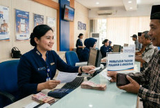 Butuh Dana Cepat Usai Lebaran? Simulasi KUR BRI Rp35 Juta, Cicilan Ringan Mulai Rp700 Ribuan