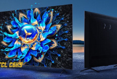 Nonton Lebih Imersif dengan TCl C6KS, Nyaman Buat Tontonan Keluarga