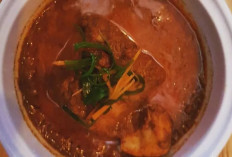 Resep Bagar Hiu Kuliner Khas Bengkulu, yang Menggugah Serela saat Disantap di Hari Raya