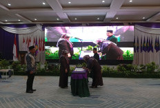Pemprov Dorong STIA Bengkulu Naik Status Jadi Universitas