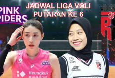 Jadwal Liga Voli Putaran ke-6, Red Sparks vs Pink Spiders 1 Maret 2025, Apakah Pertandingan Sengit?