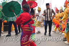 5 Tradisi Unik Bulan Ramadan di Banjarmasin,  Masih Dilestarikan Sehingga Layak Diketahui 
